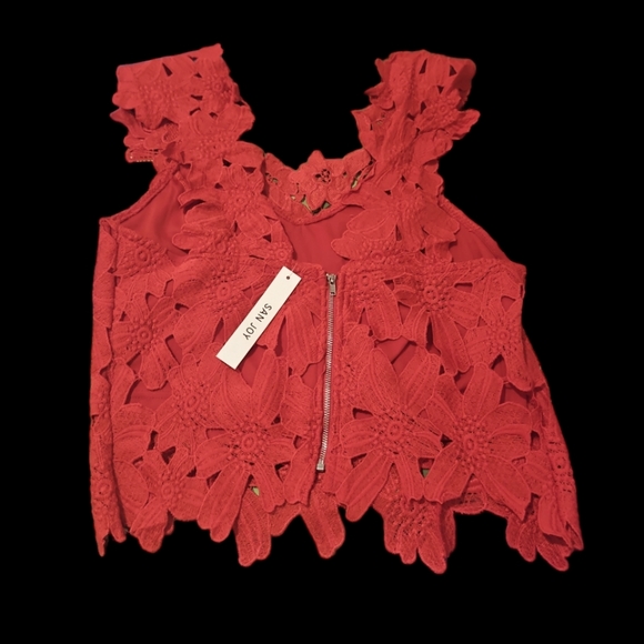 San Joy Tops - New blouse